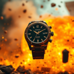 5 AI Watch Photography Prompts for Stunning Product Shots image